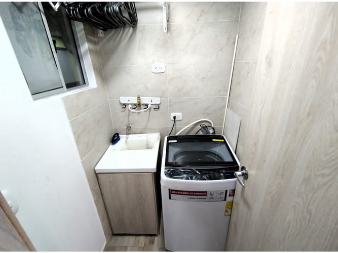 Apartamento de 2 alcobas en venta en Ricaurte, 50 m² · foto 10 de 21