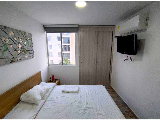 Apartamento de 2 alcobas en venta en Ricaurte, 50 m² · foto 11 de 21