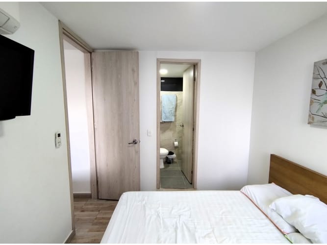 Apartamento de 2 alcobas en venta en Ricaurte, 50 m² · foto 12 de 21