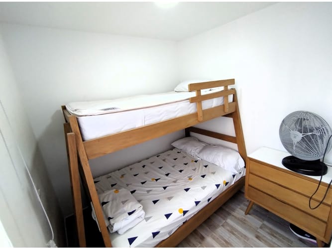 Apartamento de 2 alcobas en venta en Ricaurte, 50 m² · foto 14 de 21