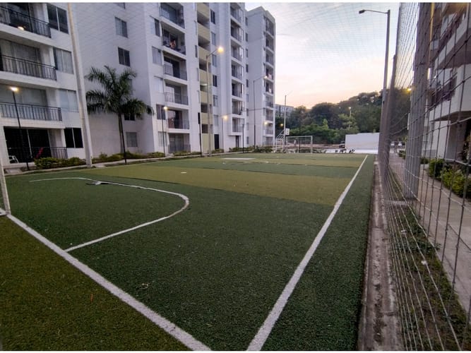 Apartamento de 2 alcobas en venta en Ricaurte, 50 m² · foto 17 de 21