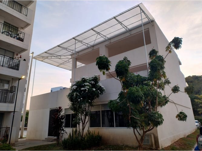 Apartamento de 2 alcobas en venta en Ricaurte, 50 m² · foto 19 de 21