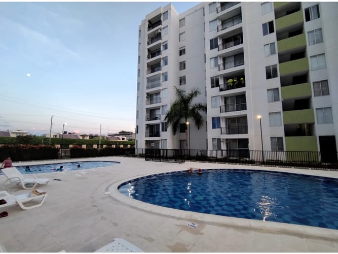 Apartamento de 2 alcobas en venta en Ricaurte, 50 m² · foto 20 de 21