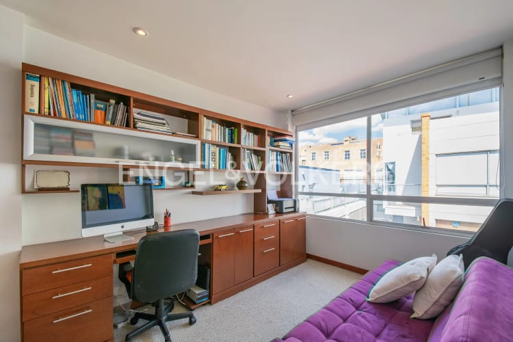 Casa en venta en Laura Vicuña, Chía · foto 11 de 18