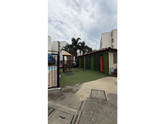 Apartamento de 2 alcobas en venta en Alameda, Cali, 54 m² · foto 2 de 19