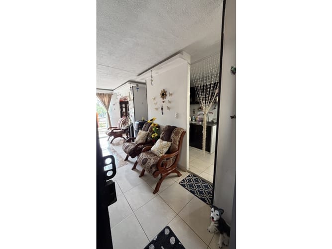 Apartamento de 2 alcobas en venta en Alameda, Cali, 54 m² · foto 3 de 19