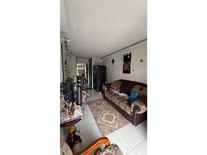 Apartamento de 2 alcobas en venta en Alameda, Cali, 54 m² · foto 4 de 19