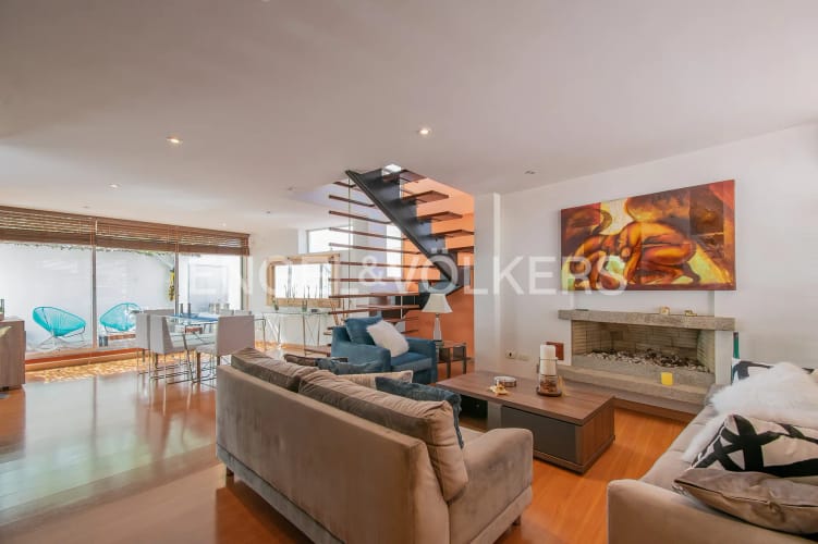 Casa en venta en Laura Vicuña, Chía · foto 3 de 18