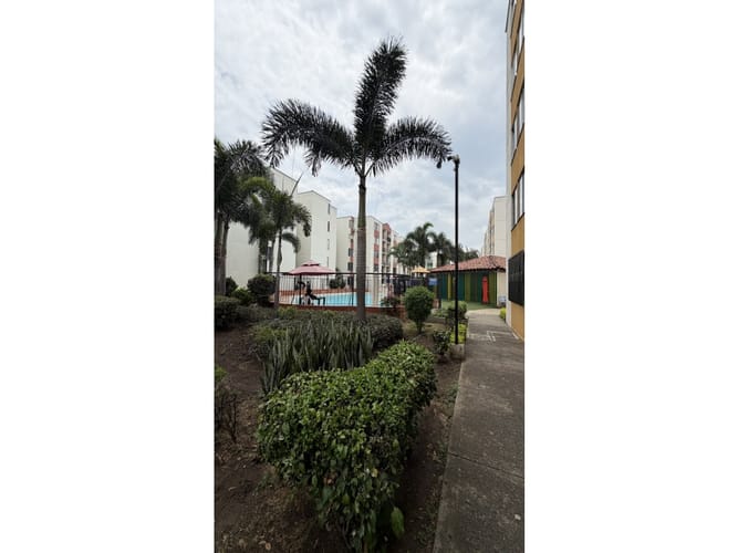 Apartamento de 2 alcobas en venta en Alameda, Cali, 54 m² · foto 18 de 19