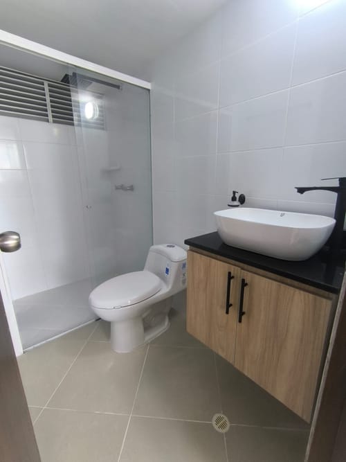 Apartamento de 2 alcobas en venta en Provenza, Bucaramanga, 59 m² · foto 11 de 12