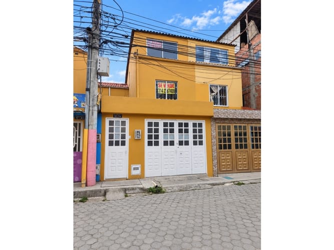 Casa de 4 alcobas en venta en El Trebol, Soacha, 110 m² · foto 2 de 13