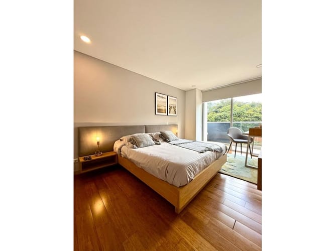 Apartamento de 2 alcobas en venta en El Poblado, Medellín, 75 m² · foto 4 de 17