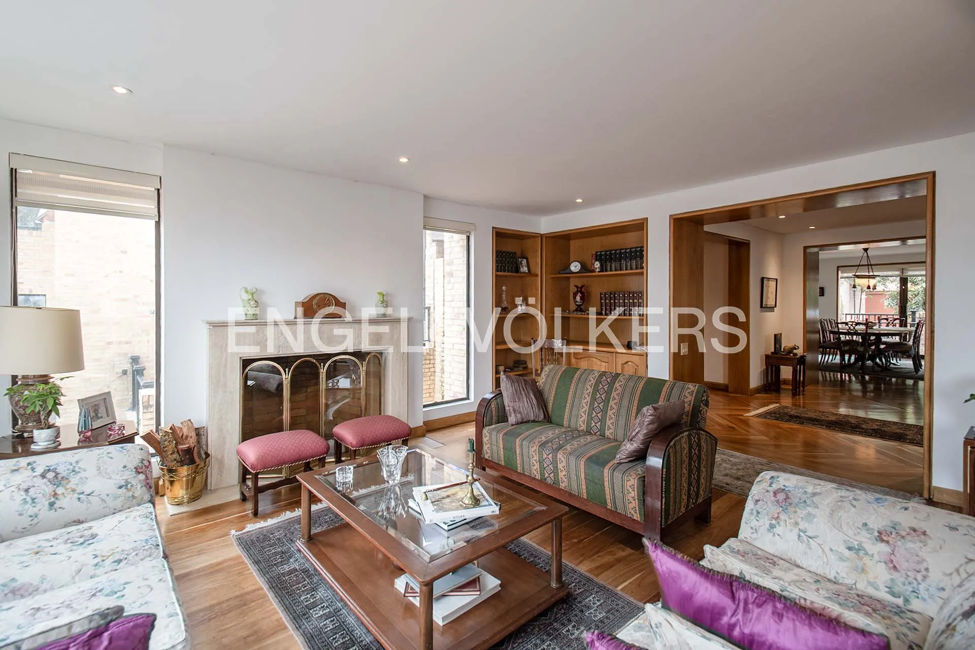 Casa en venta en Bosques Del Marques, Bogotá · foto 4 de 24