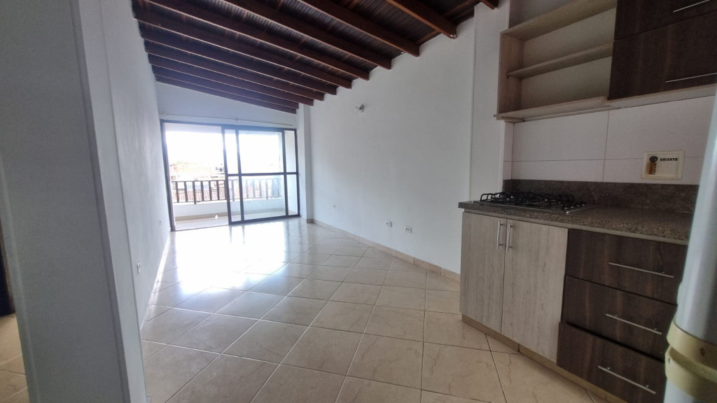 Apartamento en arriendo en San Pablo Guayabal, Medellín · foto 2 de 11