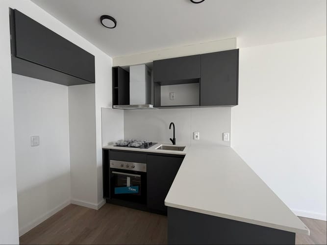 Apartamento en Alquiler · Foto 6