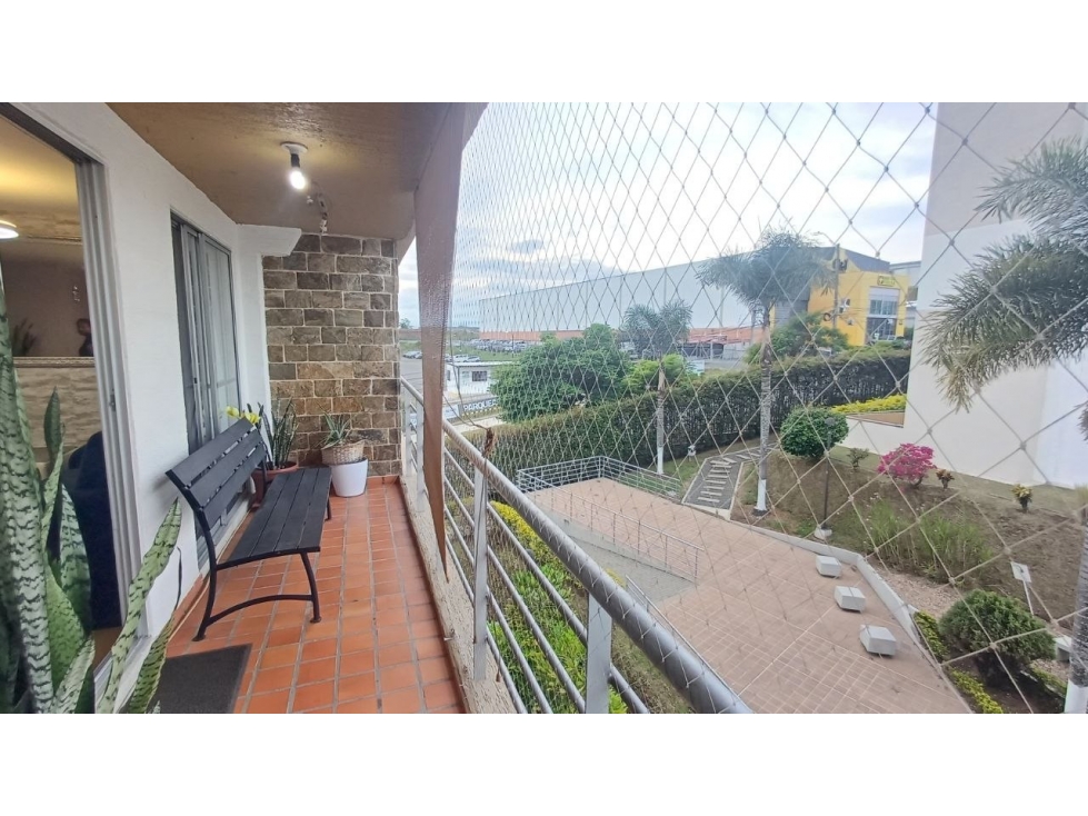 Apartamento en venta en Belmonte A, Pereira · foto 5 de 15
