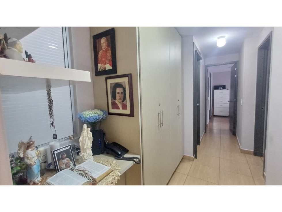 Apartamento en venta en Belmonte A, Pereira · foto 9 de 15