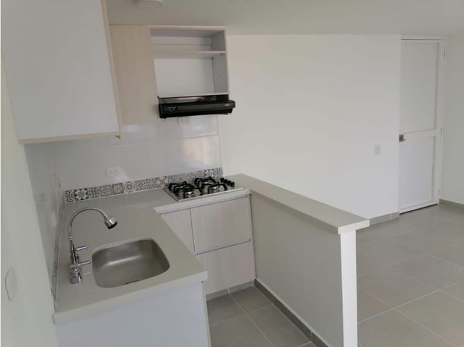 Apartamento de 3 alcobas en venta en Cabecera San Antonio De Prado, Medellín, 52 m² · foto 5 de 14
