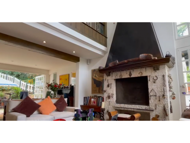 Casa de 3 alcobas en venta en Cerros De Niza, Bogotá, 600 m² · foto 4 de 14