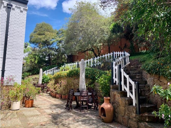 Casa de 3 alcobas en venta en Cerros De Niza, Bogotá, 600 m² · foto 13 de 14