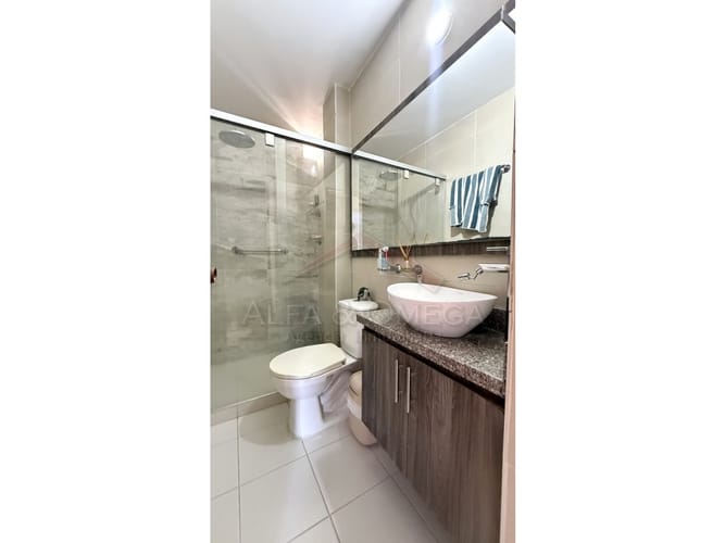 Apartamento de 3 alcobas en venta en Centro, Ibagué, 92 m² · foto 9 de 11