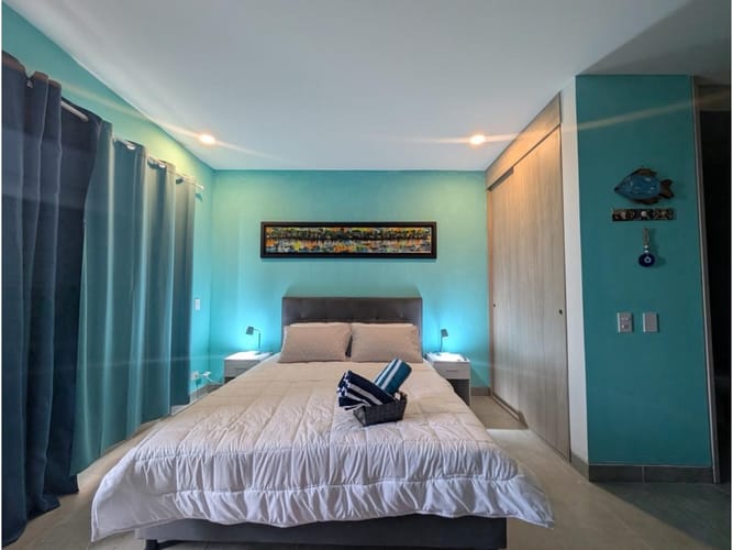 Apartaestudio en venta en Don Jaca, Santa Marta, 32 m² · foto 6 de 9