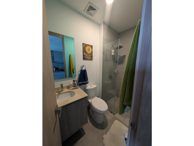 Apartaestudio en venta en Don Jaca, Santa Marta, 32 m² · foto 7 de 9