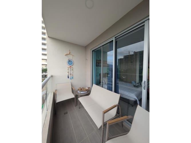 Apartaestudio en venta en Don Jaca, Santa Marta, 32 m² · foto 9 de 9