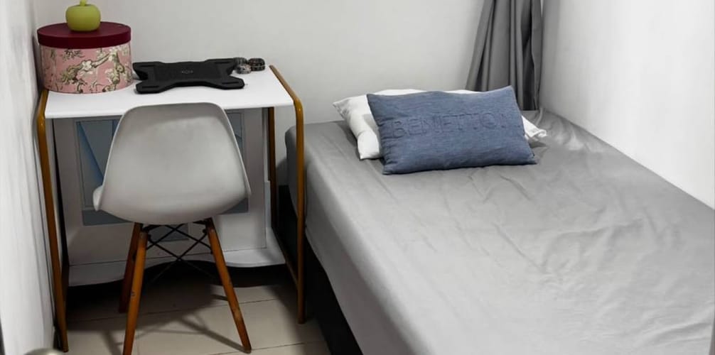 Apartamento de 2 alcobas en venta en Guayaquil, Medellín, 44 m² · foto 8 de 11