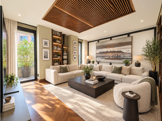 Apartamento de 3 alcobas en venta en El Retiro, Bogotá, 480 m² · foto 7 de 19
