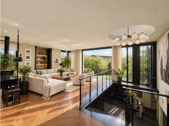 Apartamento de 3 alcobas en venta en El Retiro, Bogotá, 480 m² · foto 8 de 19