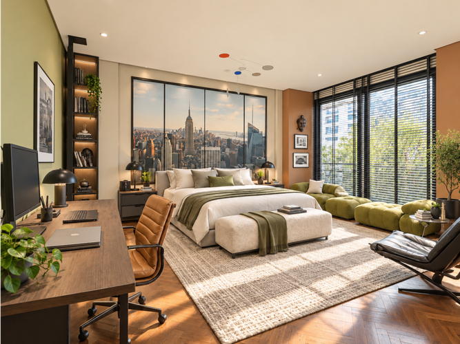 Apartamento de 3 alcobas en venta en El Retiro, Bogotá, 480 m² · foto 9 de 19