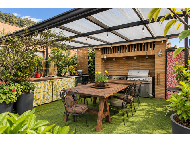 Apartamento de 3 alcobas en venta en El Retiro, Bogotá, 480 m² · foto 13 de 19