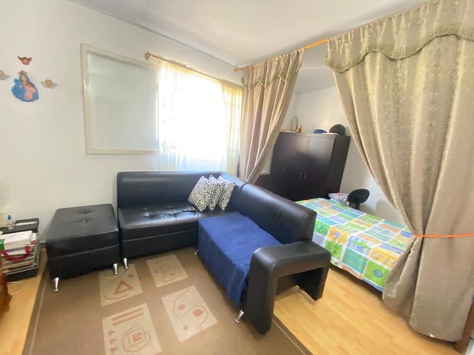 Apartamento de 3 alcobas en venta en San Cayetano, Cali, 37 m² · foto 5 de 13