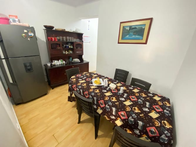Apartamento de 3 alcobas en venta en San Cayetano, Cali, 37 m² · foto 6 de 13