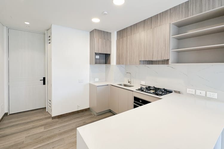 Apartamento en venta en Antiguo Country, Bogotá · foto 3 de 13