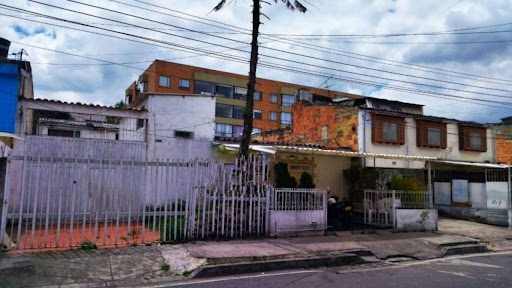 Casa en venta en Cantagallo, Bogotá · foto 3 de 6