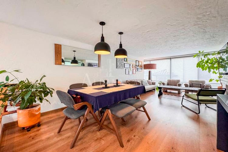 Apartamento de 3 alcobas en venta en Colina Campestre, Bogotá, 111 m² · foto 3 de 14