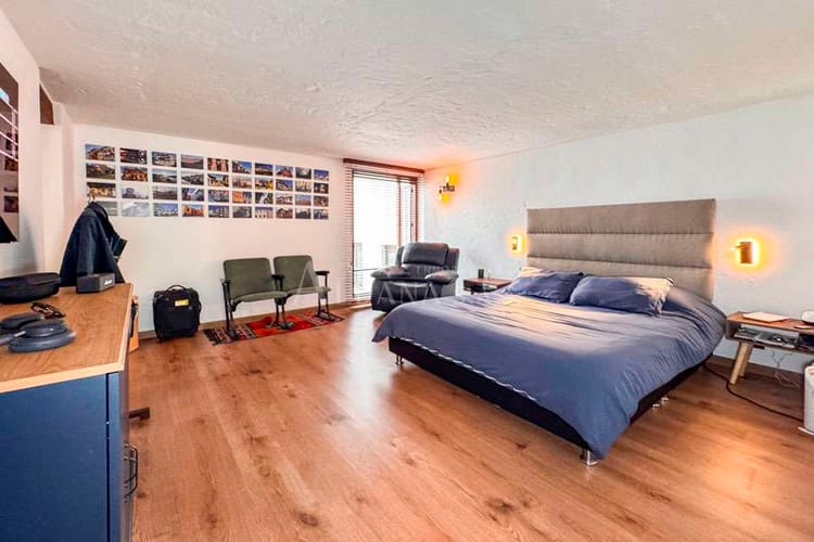 Apartamento de 3 alcobas en venta en Colina Campestre, Bogotá, 111 m² · foto 6 de 14