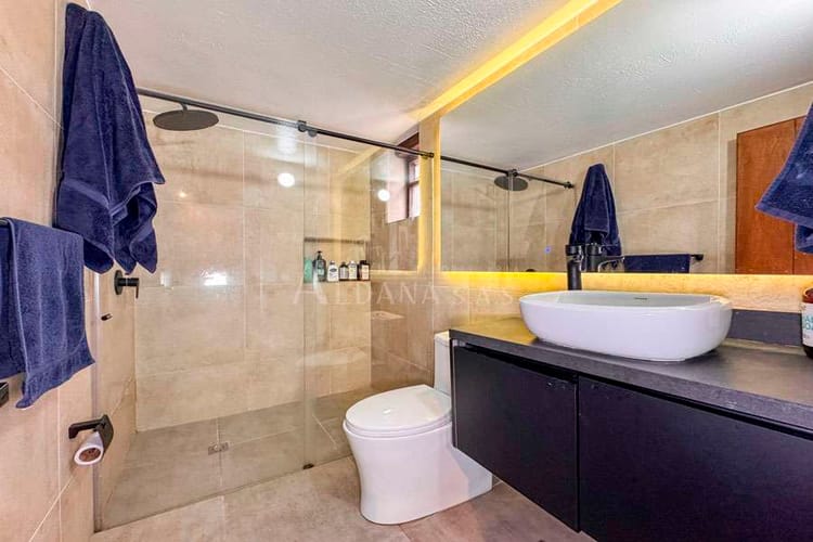 Apartamento de 3 alcobas en venta en Colina Campestre, Bogotá, 111 m² · foto 9 de 14