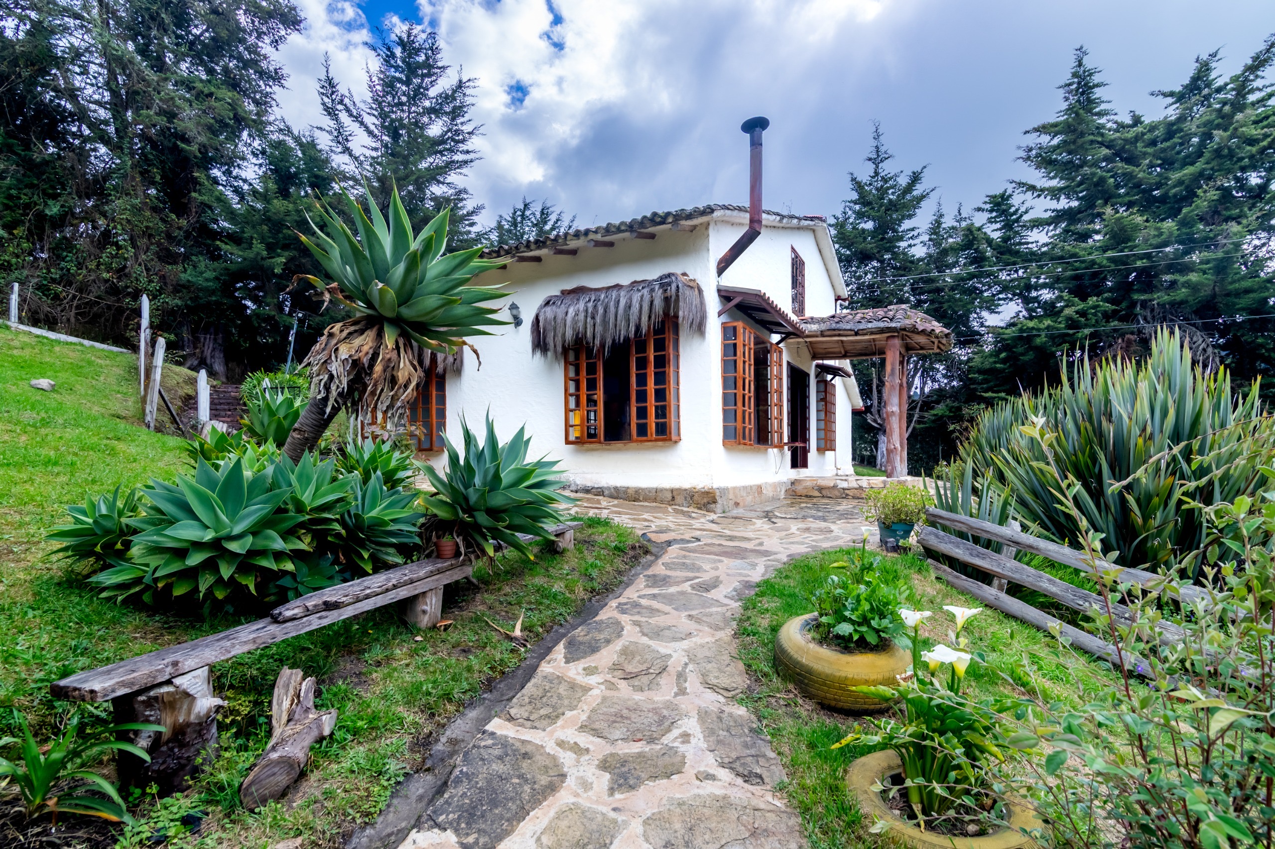 Casa en arriendo en El Salitre, La Calera · foto 7 de 20