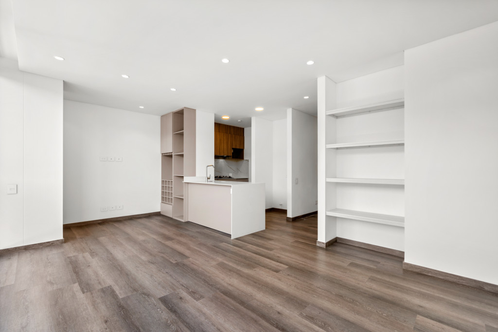 Apartamento en venta en El Virrey, Bogotá · foto 2 de 14