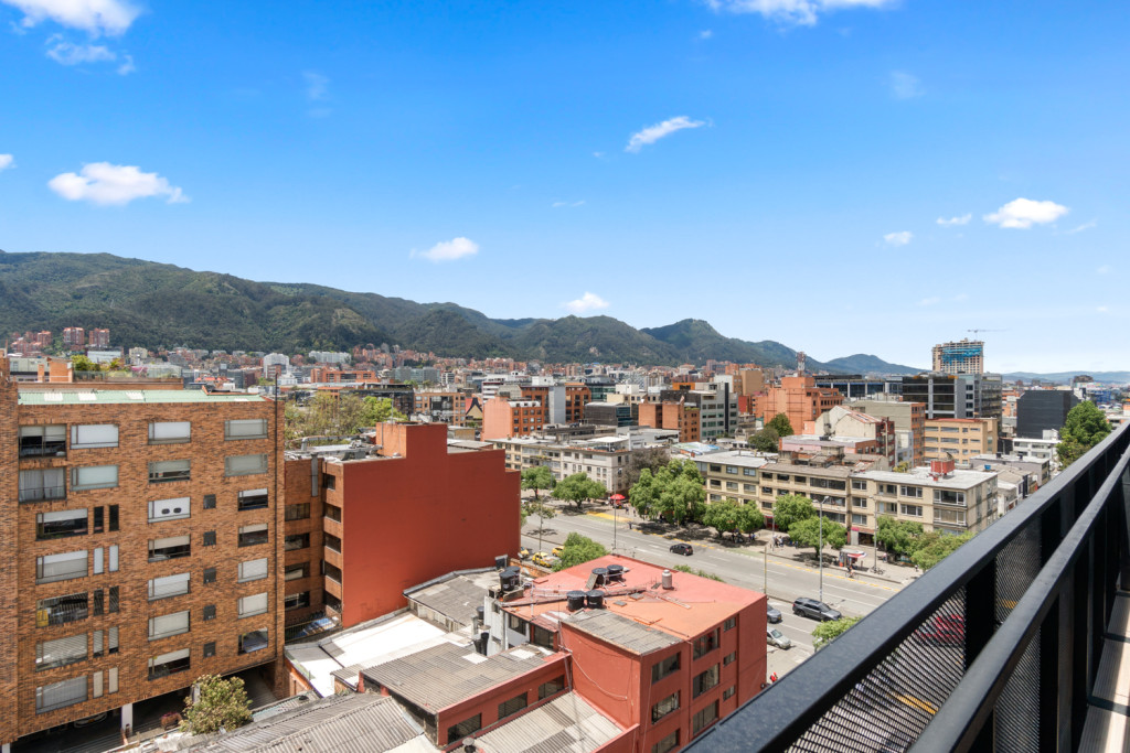 Apartamento en venta en El Virrey, Bogotá · foto 5 de 14