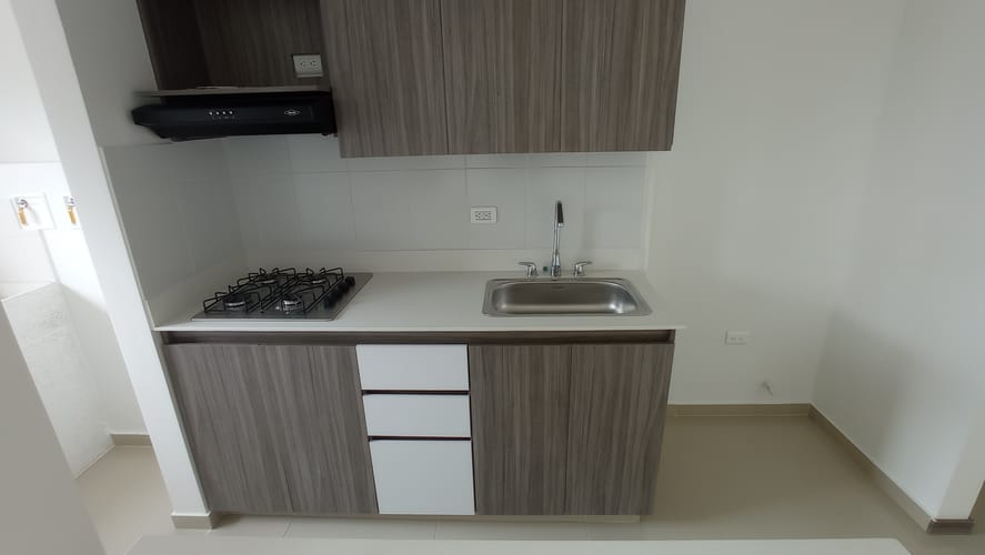 Apartamento en venta en Ditaires, Itagüí, 69 m² · foto 9 de 10
