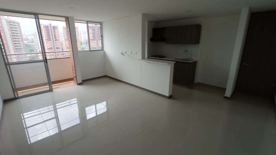 Apartamento en venta en Ditaires, Itagüí, 69 m² · foto 10 de 10