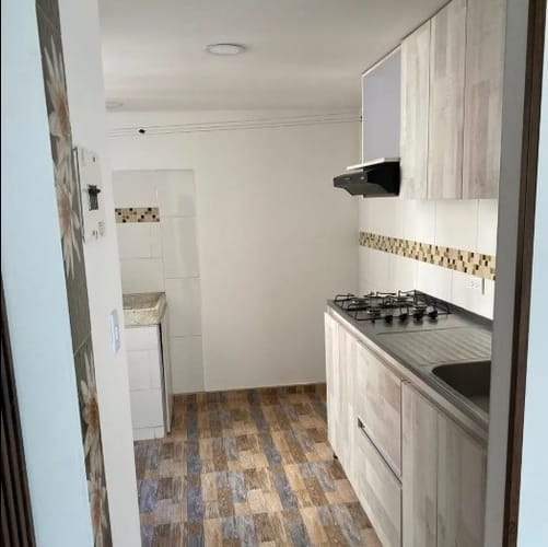 Apartamento de 2 alcobas en venta en El Salitre, Bogotá, 44 m² · foto 4 de 9
