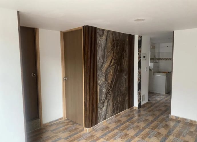 Apartamento de 2 alcobas en venta en El Salitre, Bogotá, 44 m² · foto 6 de 9