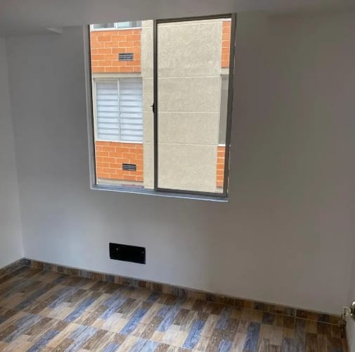 Apartamento de 2 alcobas en venta en El Salitre, Bogotá, 44 m² · foto 7 de 9