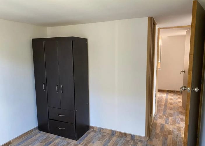 Apartamento de 2 alcobas en venta en El Salitre, Bogotá, 44 m² · foto 8 de 9