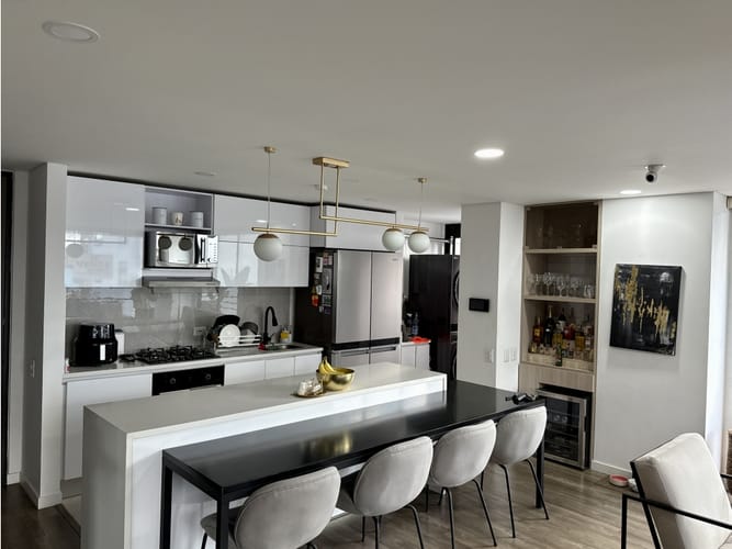Apartamento en venta en Andes Norte, Bogotá · foto 3 de 21